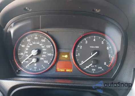 2007 BMW 335I z USA, uszkodzony, nr VIN WBAWB735X7P035082